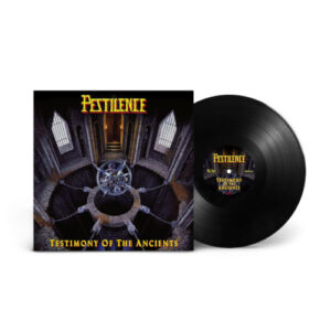 Testimony of the Ancients (Vinyl LP)