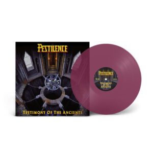 Testimony of the Ancients (Purple Vinyl LP)