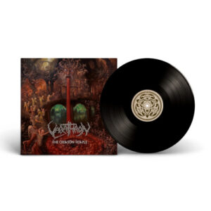 Crimson Temple The (Vinyl LP)