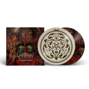 Crimson Temple The (Picture Disc Vinyl LP)