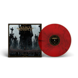 Devotion (Red Smoked Vinyl LP)