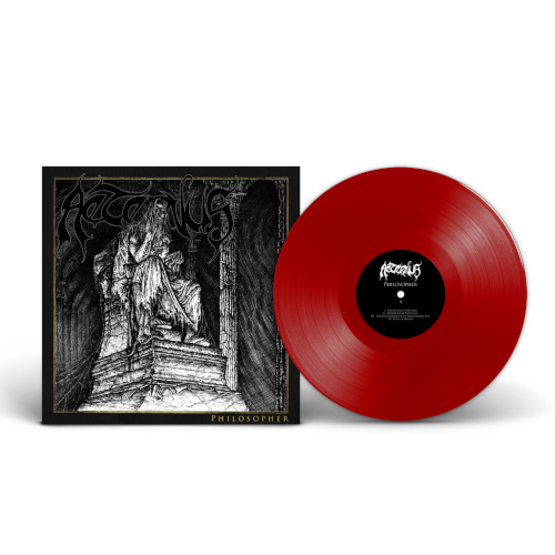 Philosopher (Red Vinyl LP)