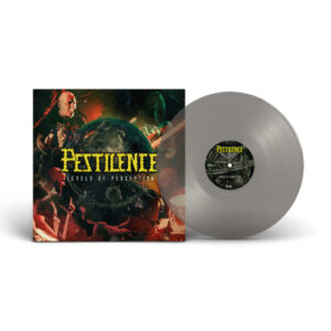 Levels of Perception (Clear Vinyl LP)