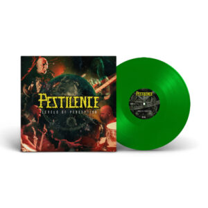 Levels of Perception (Green Vinyl LP)