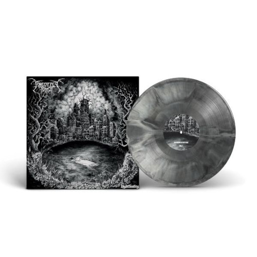 Nightfloating (Marbleds Vinyl LP)