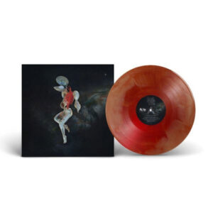 Fossil Garden (Orange/Red Vinyl LP)