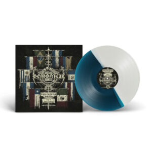 Victorious Death (Blue/White Vinyl LP)