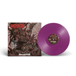 Necrolution (Purple Vinyl LP)