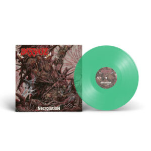Necrolution (Green Vinyl LP)