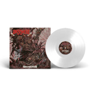 Necrolution (White Vinyl LP)