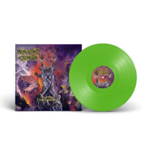 Ten Commandments The (Green Vinyl LP)