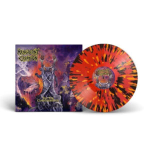 Ten Commandments The (Splatter Vinyl LP)