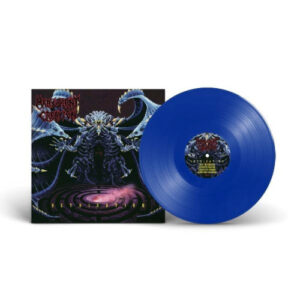 Retribution (Blue Vinyl LP)