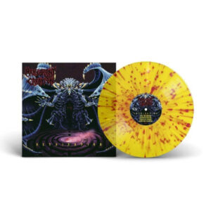Retribution (Yellow/Red Splatter Vinyl LP)