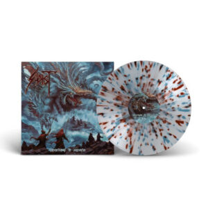 Something to Pierce (Splatter Vinyl LP)