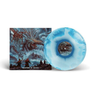 Something to Pierce (Tri-Colored Vinyl LP)