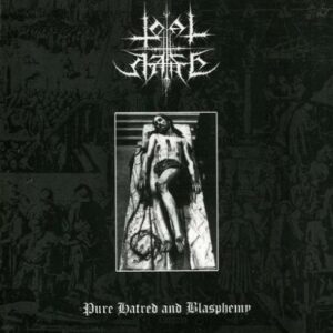 Pure Hatered & Blasphemy