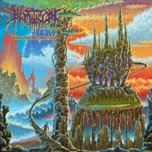 When Time Becomes Loss (Vinyl LP)