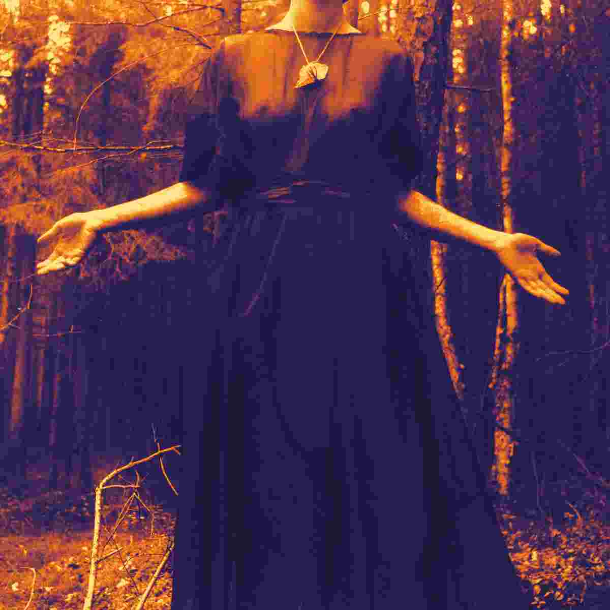 Never leave me alone