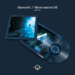 Split EP (10" Transparent Blue Vinyl)