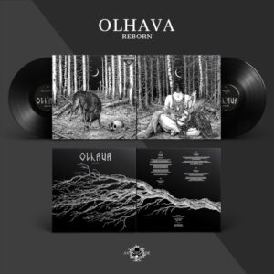 Reborn (Black Vinyl 2 LP)