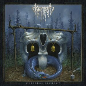 Cerebral Alchemy (Black Vinyl LP)