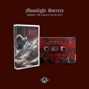 Nightwind: The Conqueror From The Stars (MC)