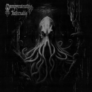 Vampyroteuthis Infernalis (Digipack)