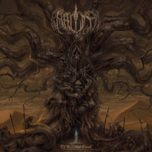 Of Scorched Earth (Vinyl LP)