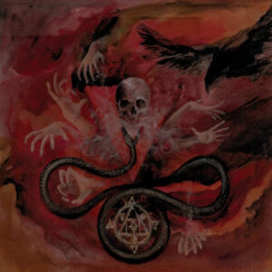 Spiritual Apotheosis (Splatter Vinyl LP)