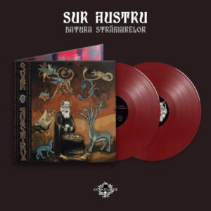 Datura Strahiarelor (2 LP Red Vinyl)