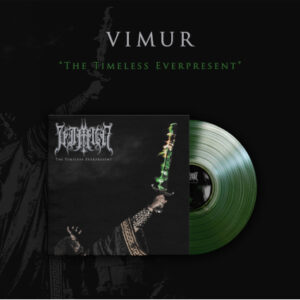 Timeless Everpresent The (Light Green Vinyl LP)