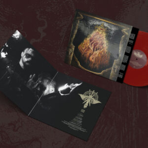 Corona Tenebra (Oxblood Vinyl LP)