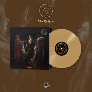 Shir Hashirim (Gold Vinyl LP)