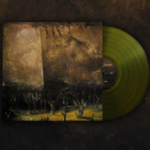 Vacuum Coeli (Olive Green Vinyl LP)