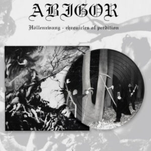 Höllenzwang (Chronicles Of Perdition) (Pict. Disc)