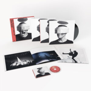 Live At Royal Albert Hall 2024 (4 LP Vinyl + Blu-