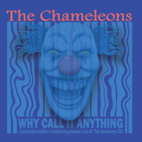 Why Call it Anything / Live in Manchester (2 CD)