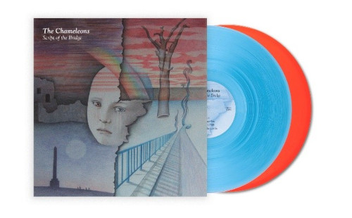 Script of the Bridge (2 LP Orange/Blue Vinyl)