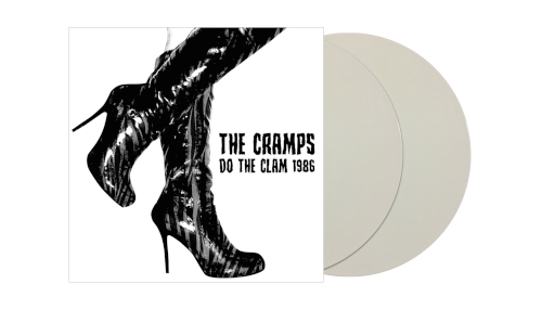 Do the Clam (2 LP White Vinyl)