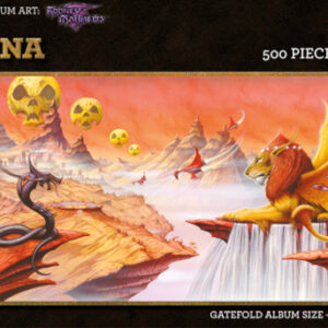 Arena (500 Piece Puzzle)