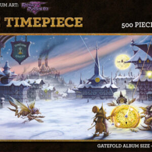 Timepiece (500 Piece Puzzle)