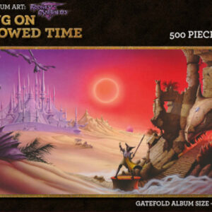 Living On Borrowed Time (500 Piece Puzzle)