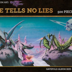 Time Tells No Lies (500 Piece Puzzle)