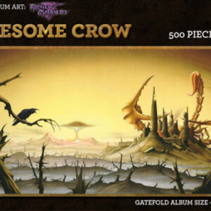 Lonesome Crow (500 Piece Puzzle)