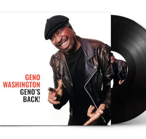 Geno's Back (Vinyl LP)