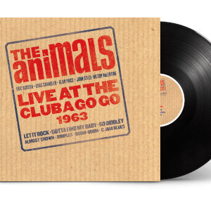 Live at the Club a Go Go (Vinyl LP)