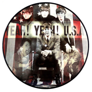 Live The Convention Hall. Philadelphia (Pic Disc)