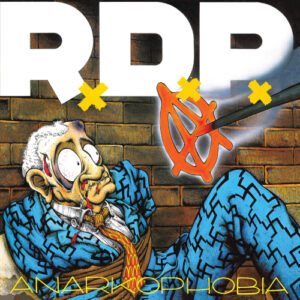 Anarkophobia (Vinyl LP)