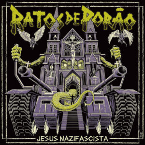 Jesus Nazifascista (7" Vinyl)